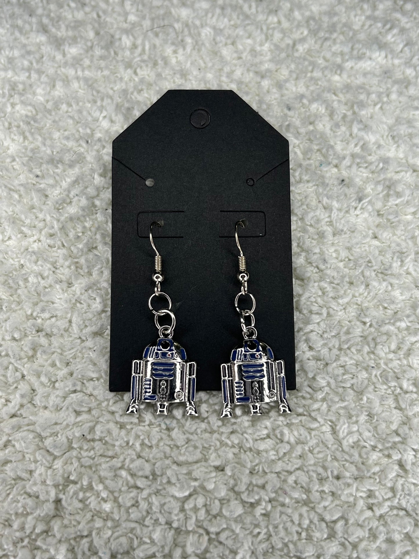 R2D2 Earrings
