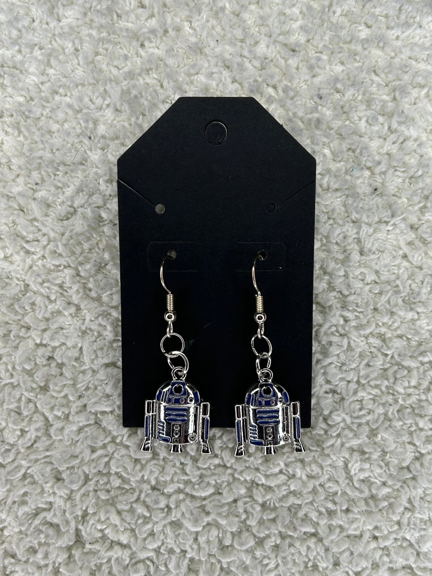R2D2 Earrings