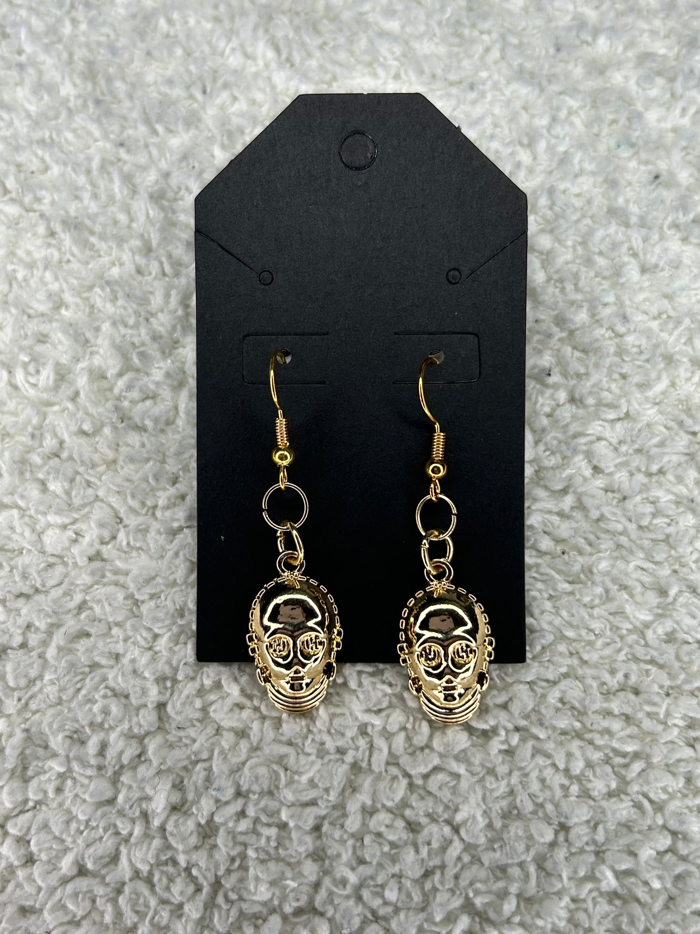 C3PO Earrings