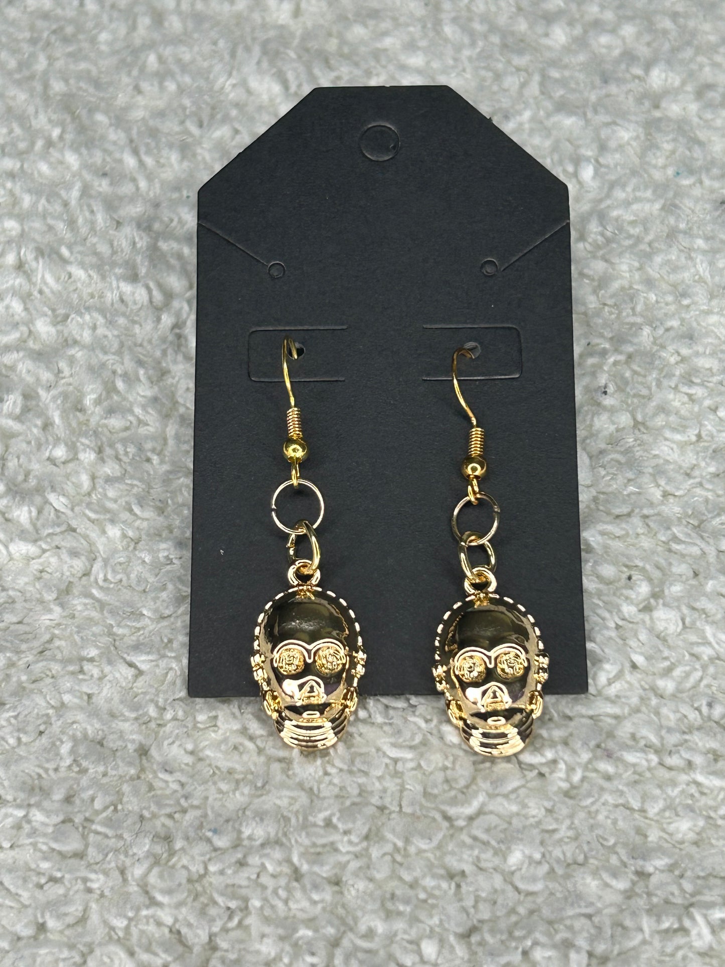 C3PO Earrings