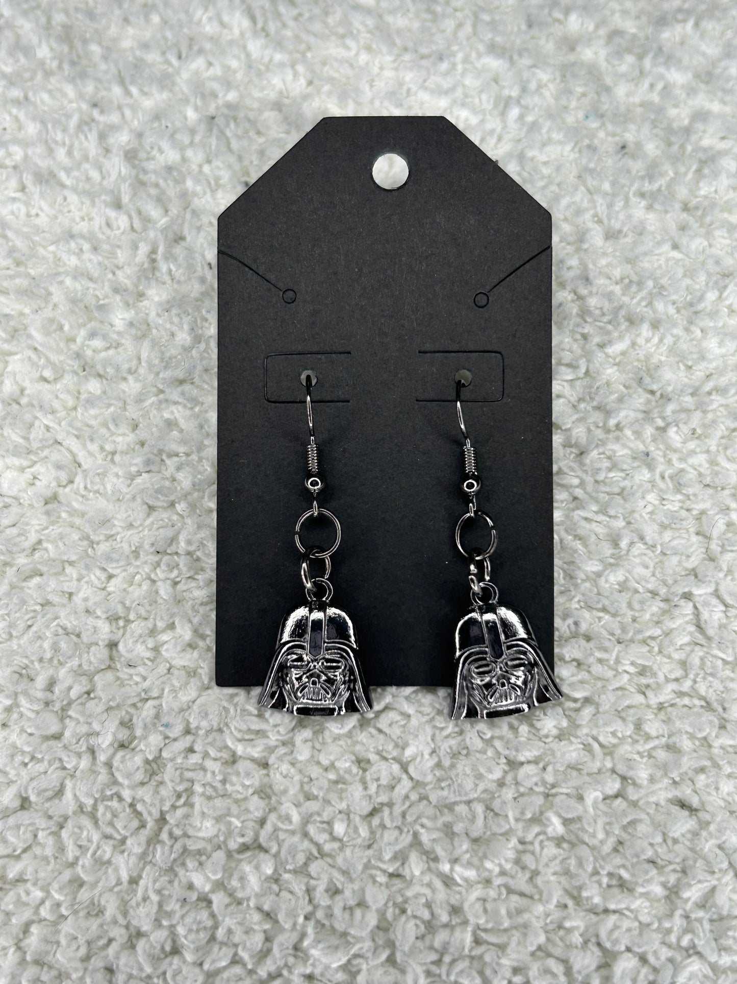 Darth Vader Earrings