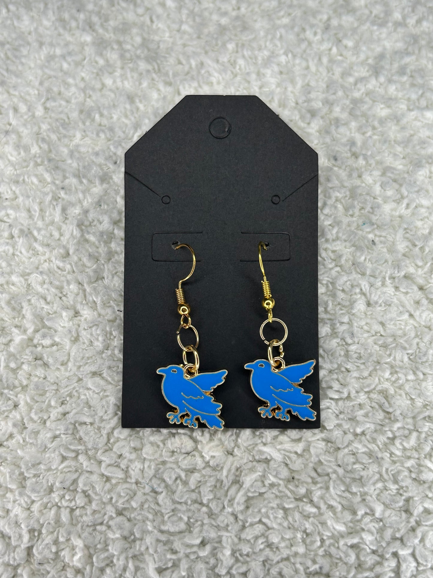 Ravenclaw Earrings
