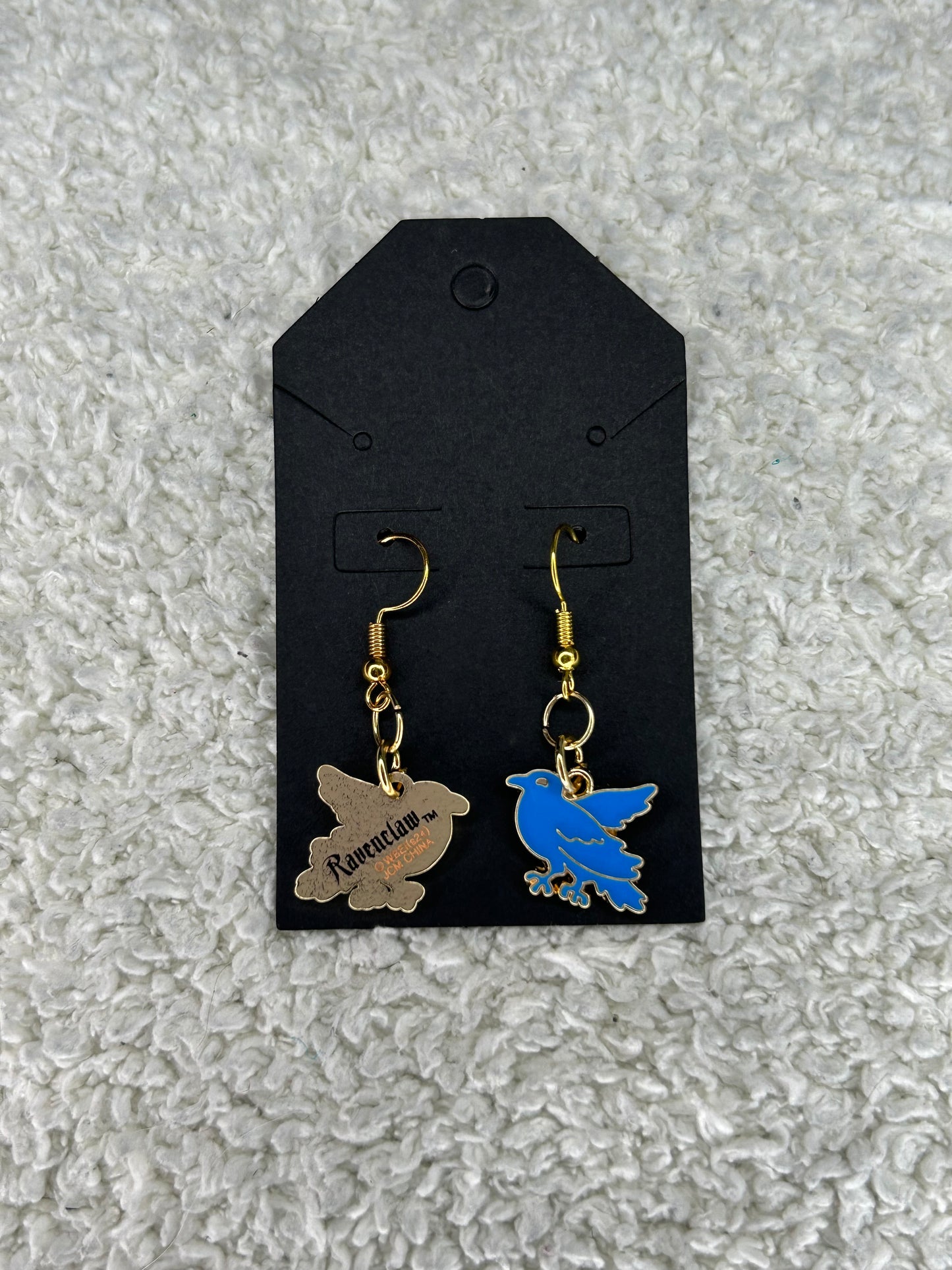 Ravenclaw Earrings