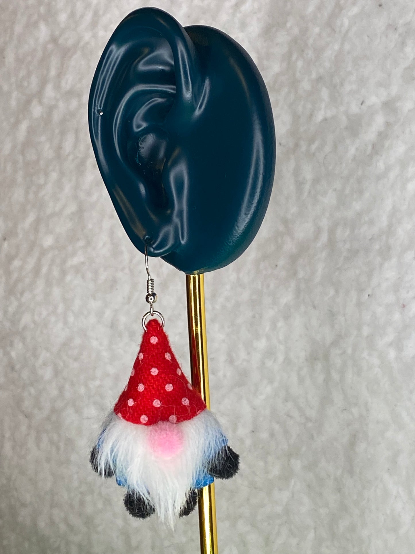 Gnome Earrings