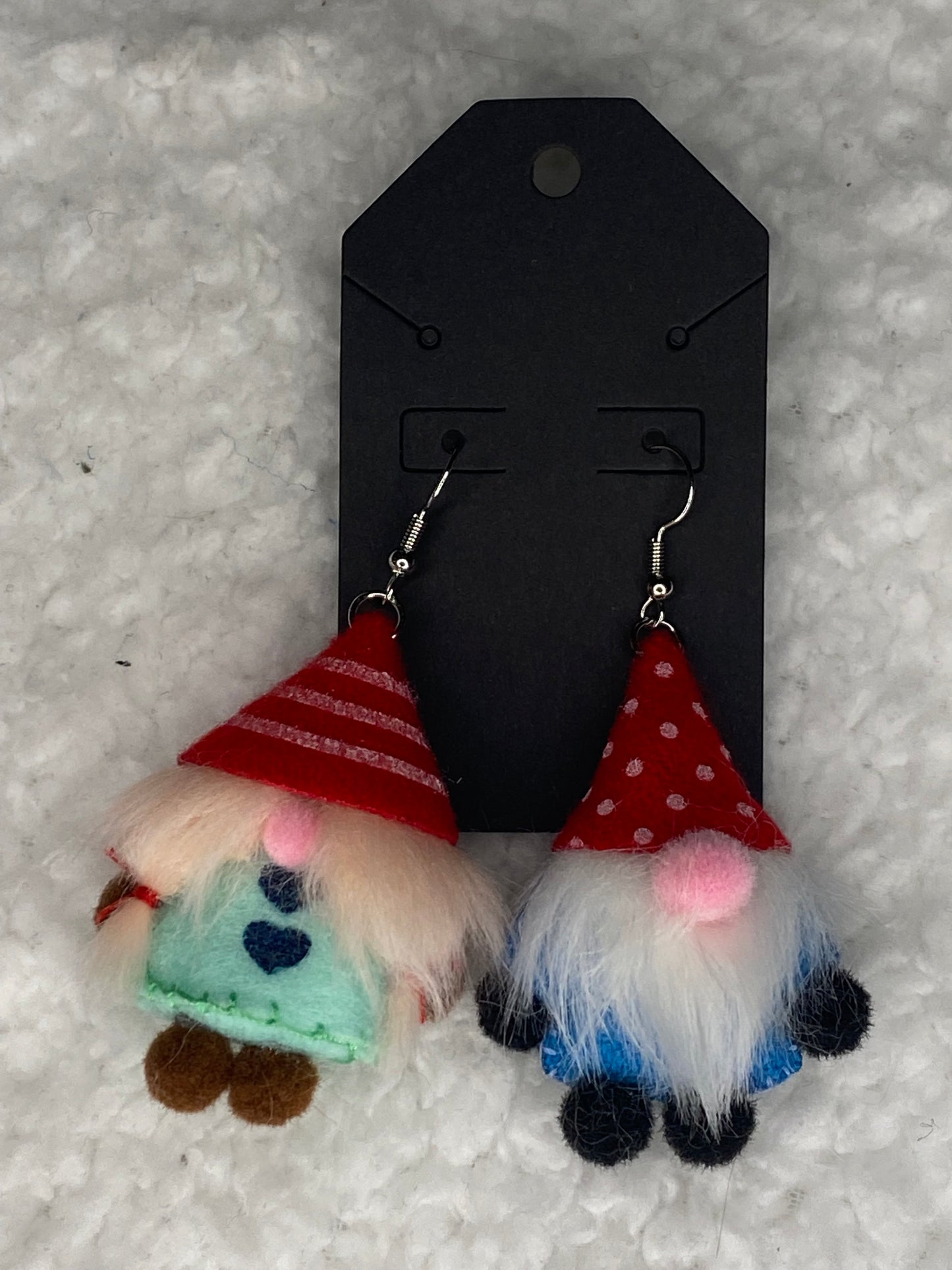 Gnome Earrings