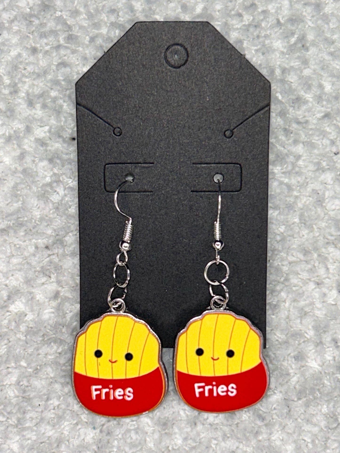 Squishmallow Fries Earrings
