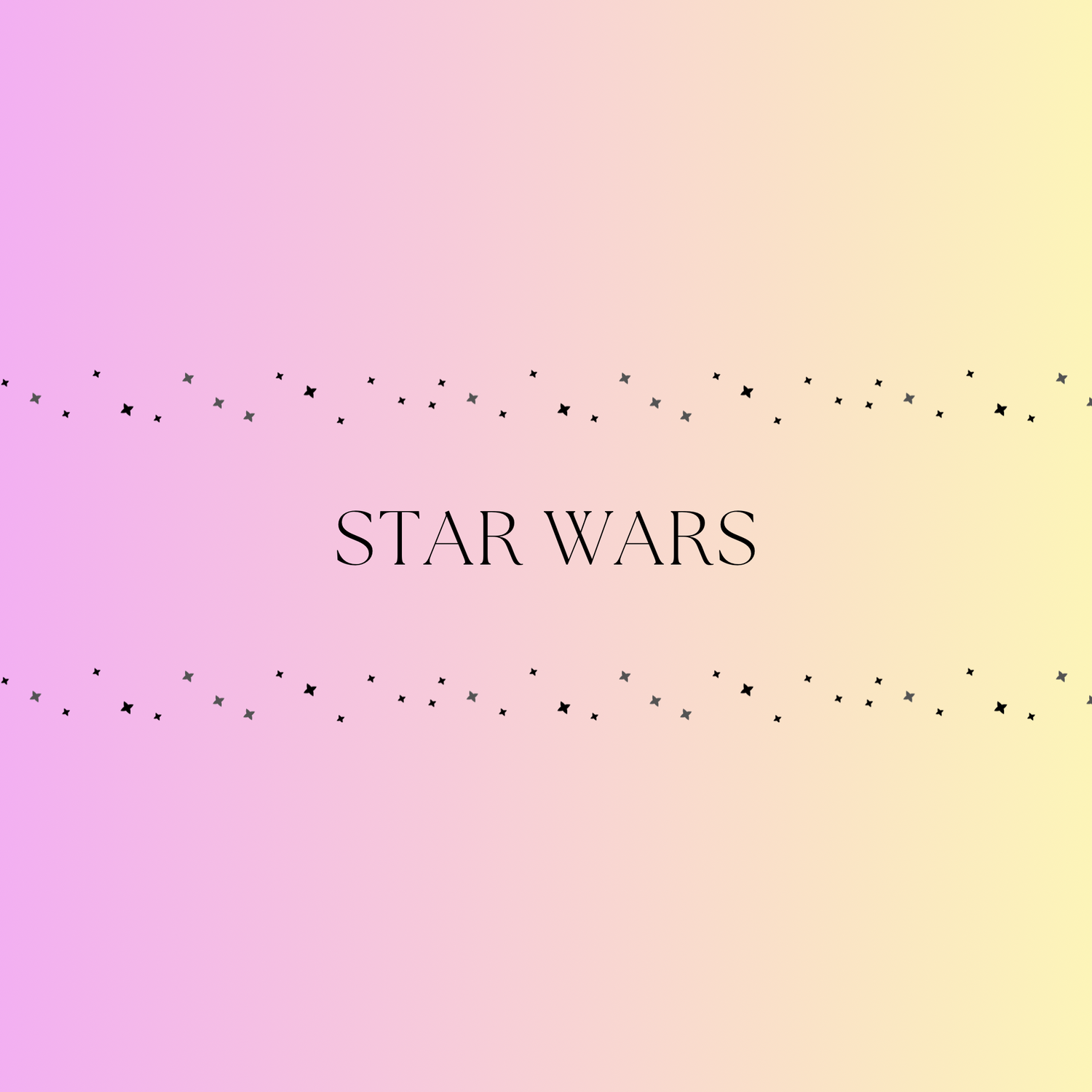 Star Wars