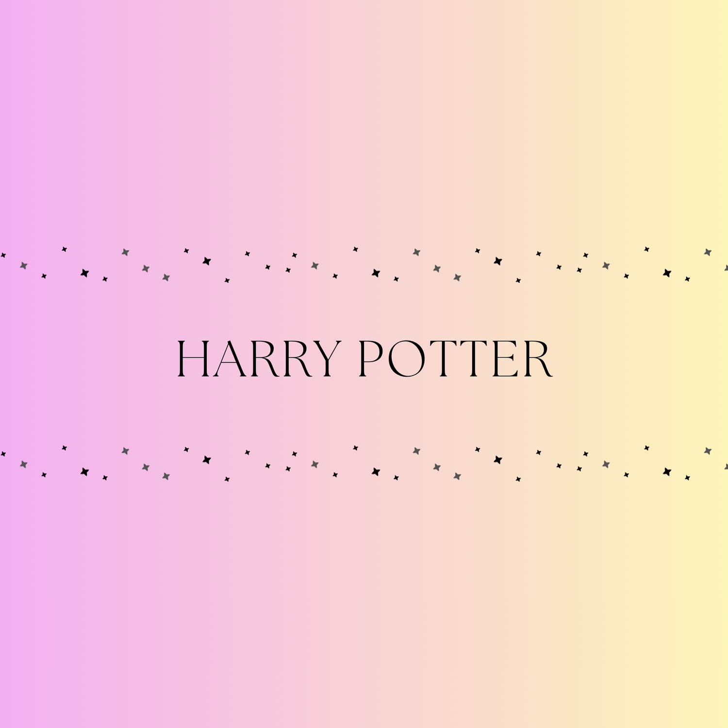Harry Potter