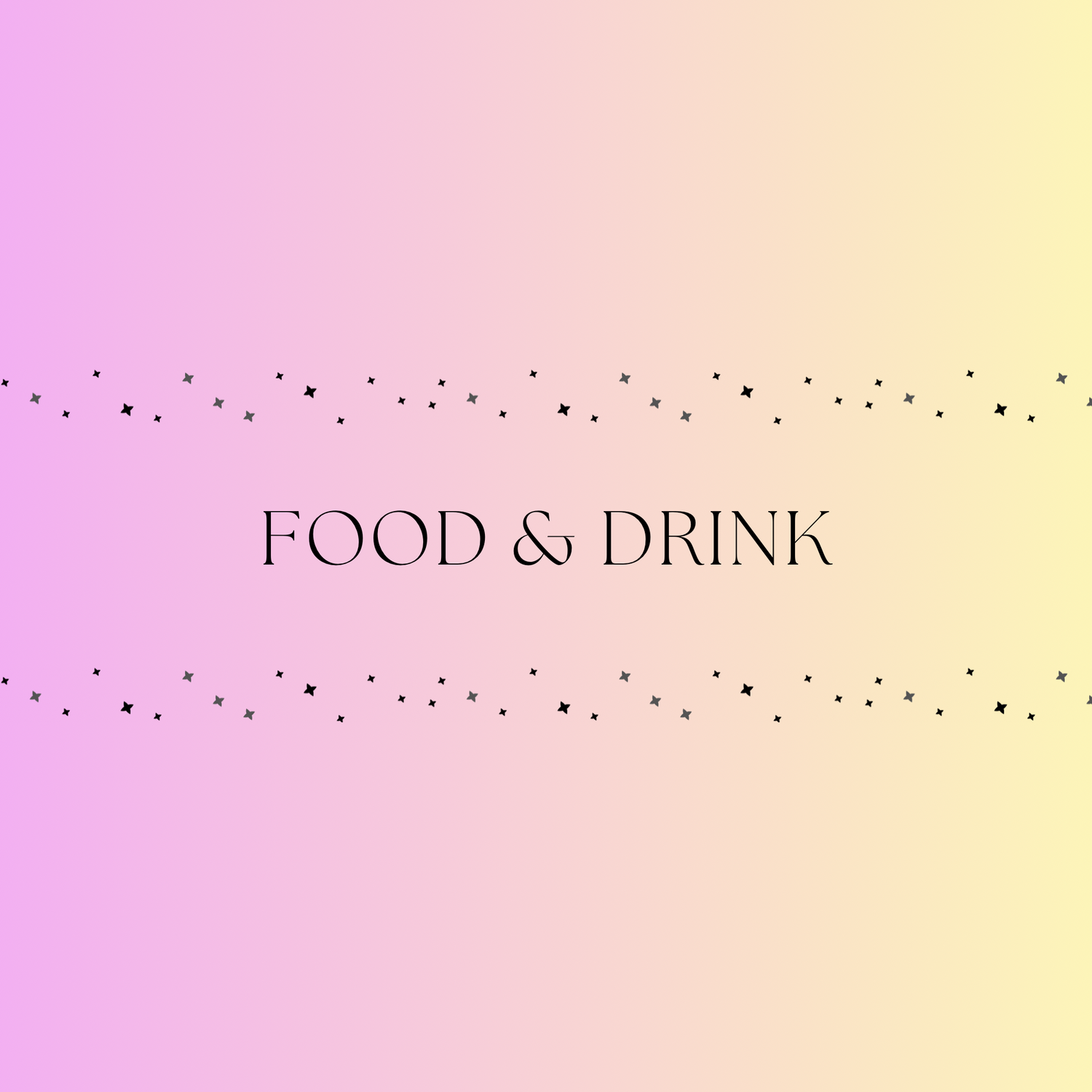 Food & Drink