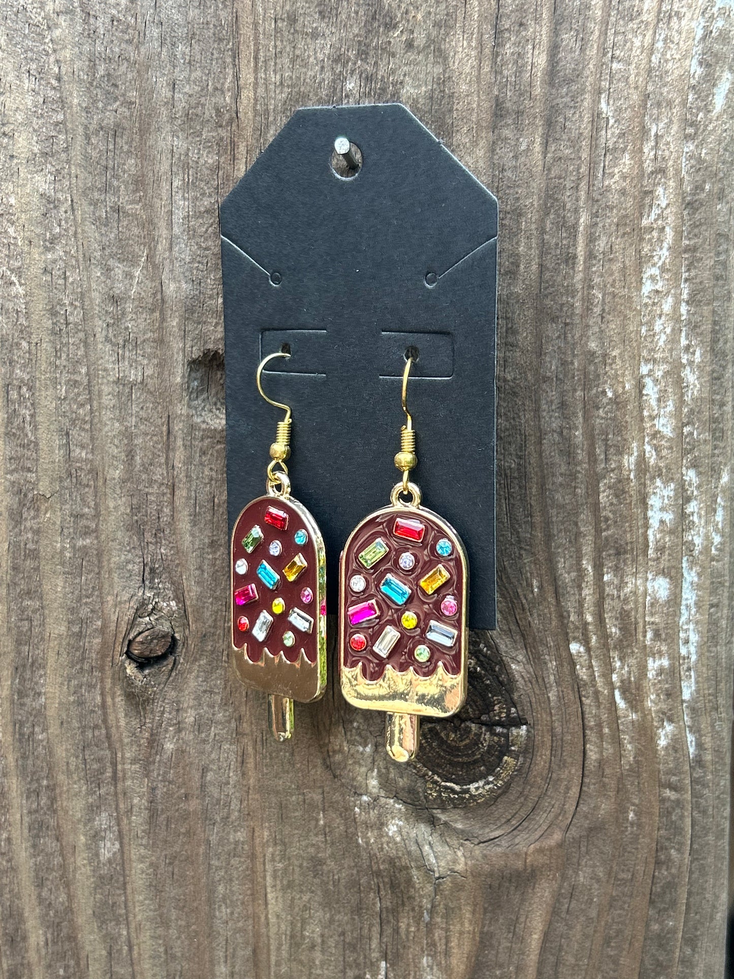 Popsicle Earrings