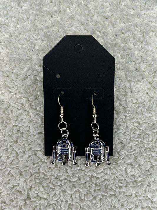 R2D2 Earrings