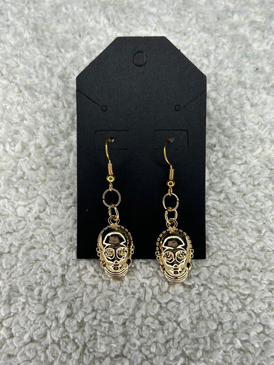 C3PO Earrings