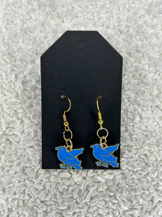 Ravenclaw Earrings